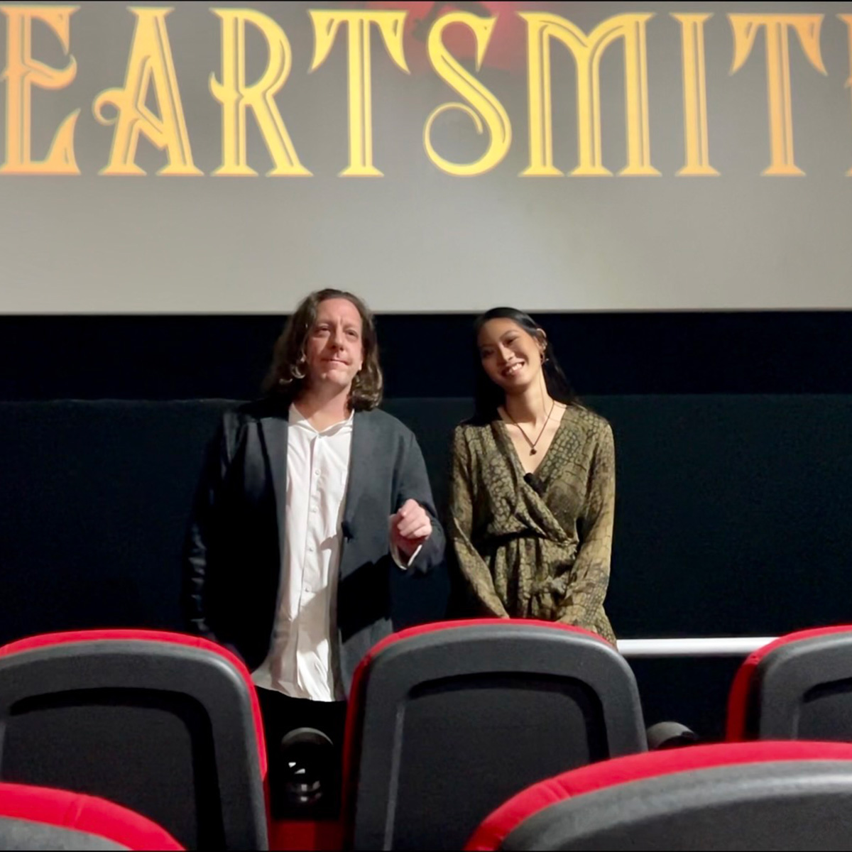 The Heartsmith Premiere